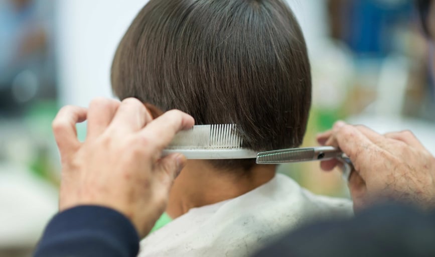 Kids Haircut