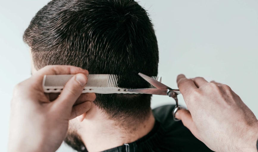 Men's Haircut
